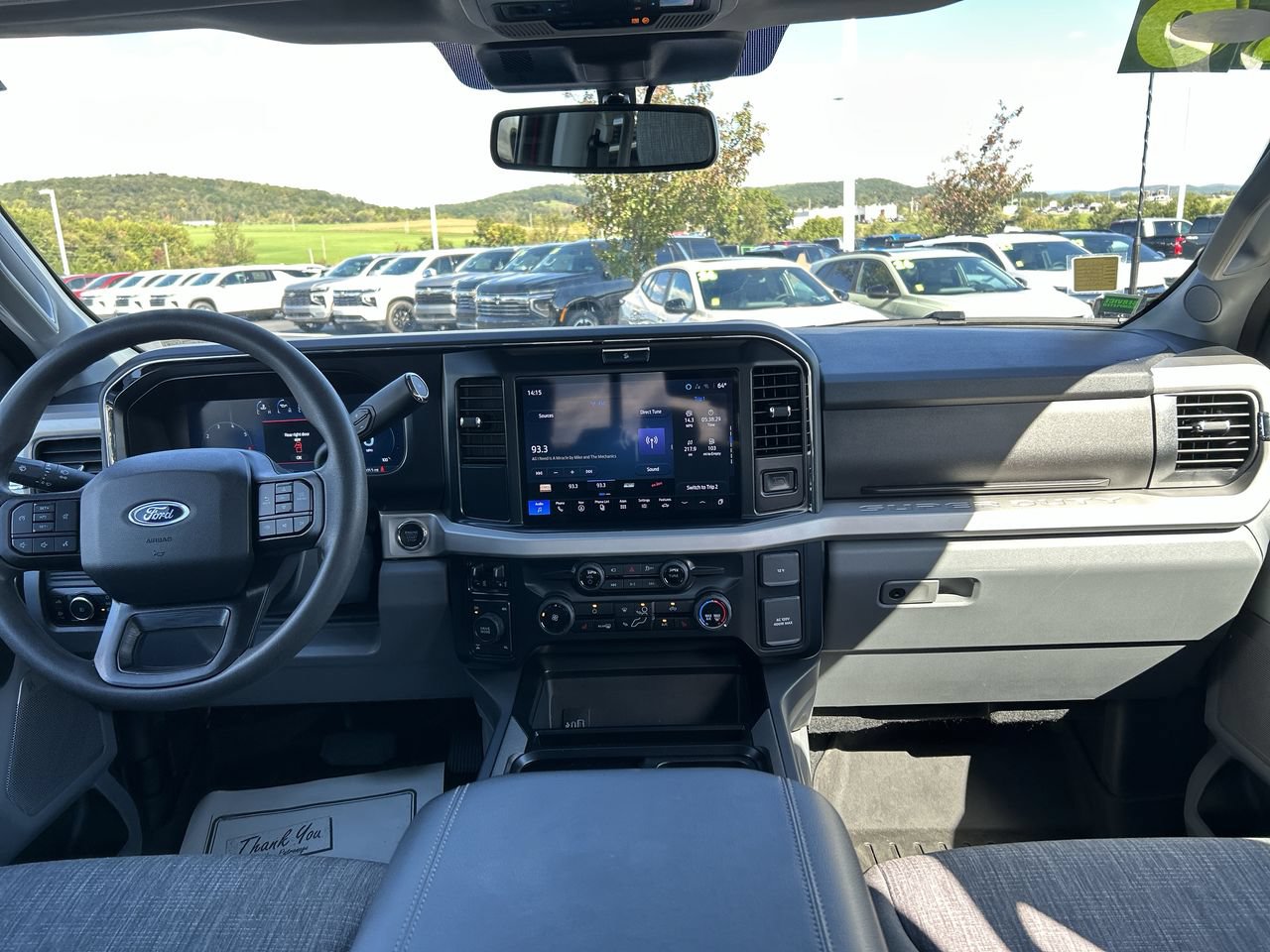 Used 2026 Ford F250 XLT w/ XLT Premium Package AWD/4WD image 18