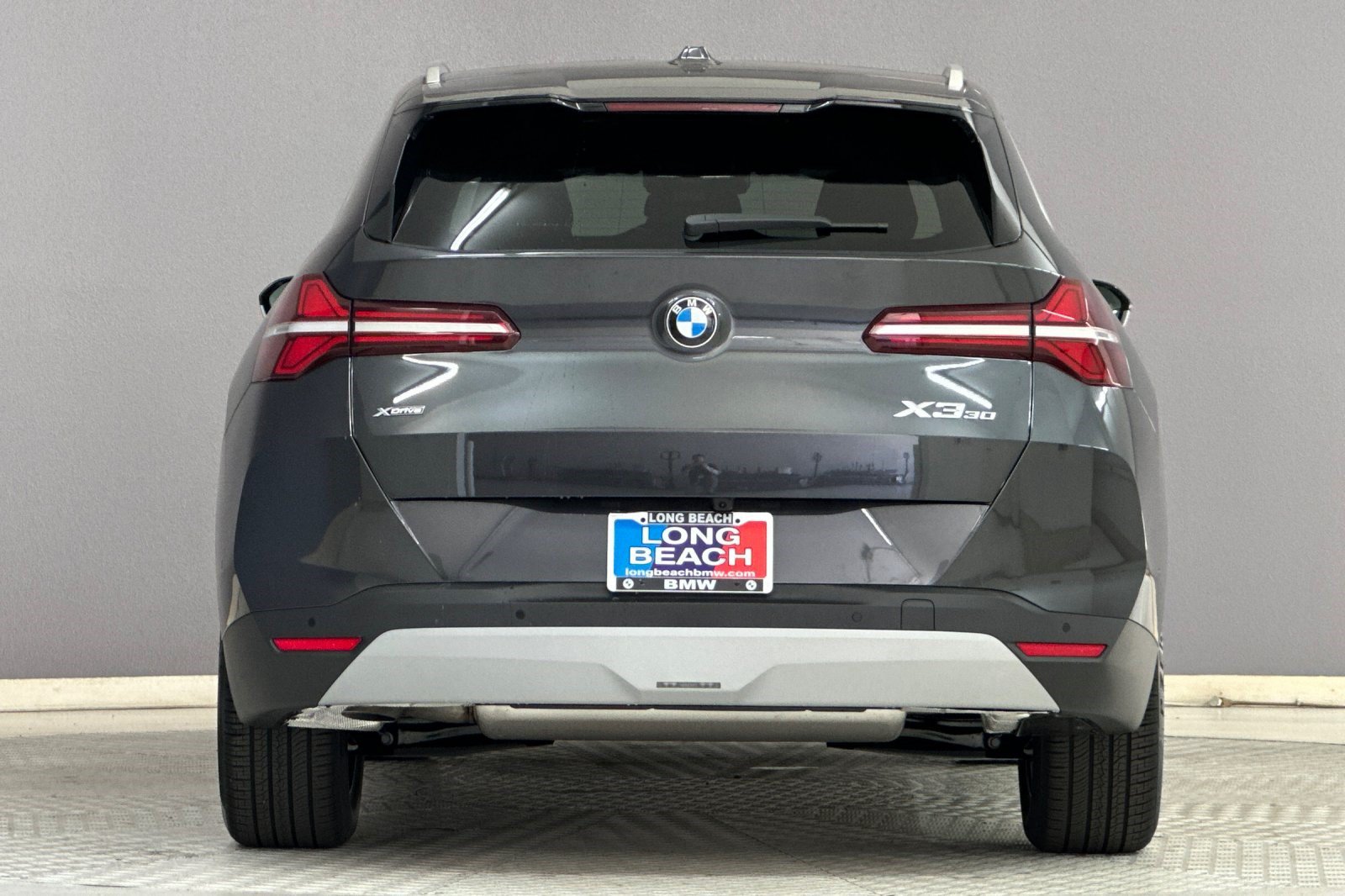 New 2026 BMW X3 xDrive30i w/ Convenience Package AWD/4WD image 10