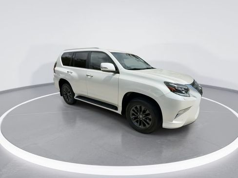 Used 2023 Lexus GX 460 Premium AWD/4WD image 2