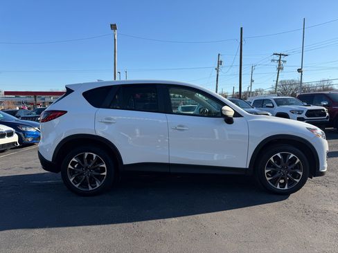 Used 2016 MAZDA CX-5 Grand Touring image 4