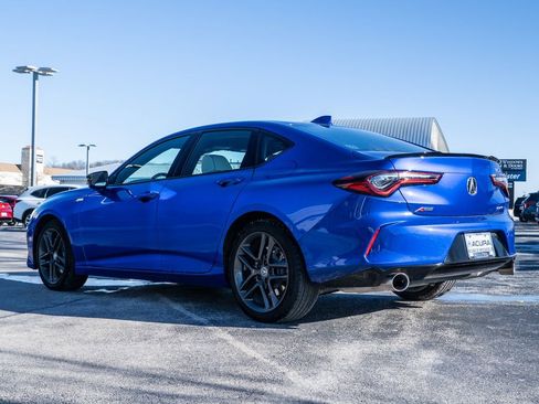 Certified 2025 Acura TLX SH-AWD w/ A-SPEC Pkg image 7