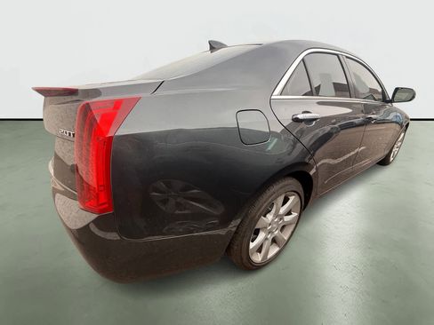 Used 2016 Cadillac ATS 2.0T Sedan image 4