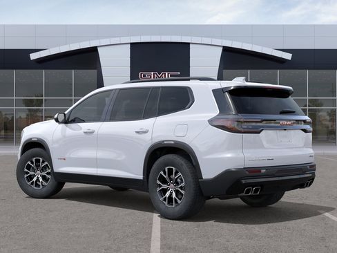 New 2026 GMC Acadia AT4 w/ Luxury Package AWD/4WD image 3