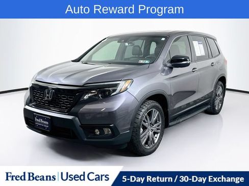 Used 2021 Honda Passport EX-L image 3