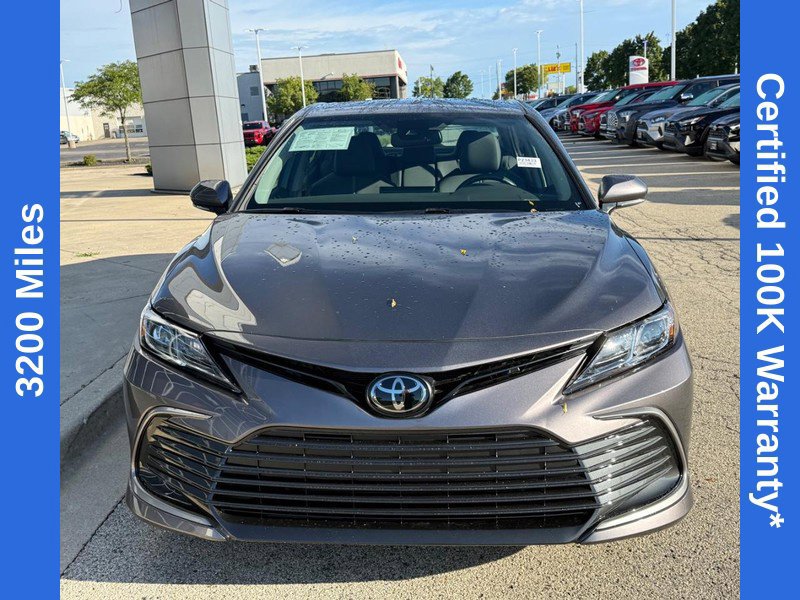Used 2024 Toyota Camry LE w/ Convenience Package FWD image 9