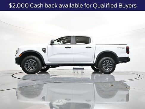 New 2025 Ford Ranger XLT image 29