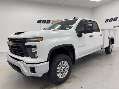 New 2026 Chevrolet Silverado 2500 W/T w/ WT Convenience Package