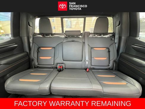 Used 2024 GMC Sierra 1500 AT4 w/ Technology Package AWD/4WD image 15