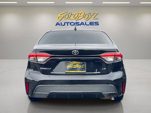 Used 2020 Toyota Corolla LE image 4