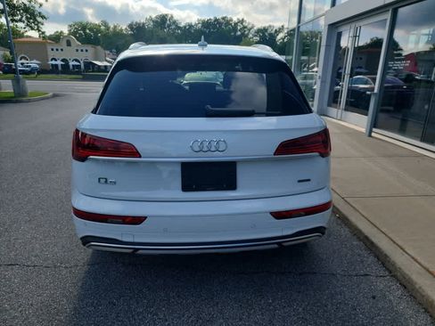 Used 2021 Audi Q5 Premium Plus w/ Premium Plus Package AWD/4WD image 8