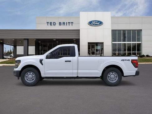 New 2026 Ford F150 XL AWD/4WD image 4
