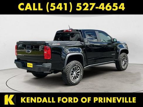 Used 2018 Chevrolet Colorado ZR2 AWD/4WD image 5