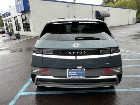 Certified 2026 Hyundai Ioniq 5 SEL image 4