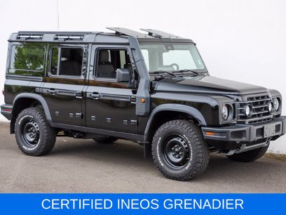 Used 2025 INEOS Grenadier Station Wagon
