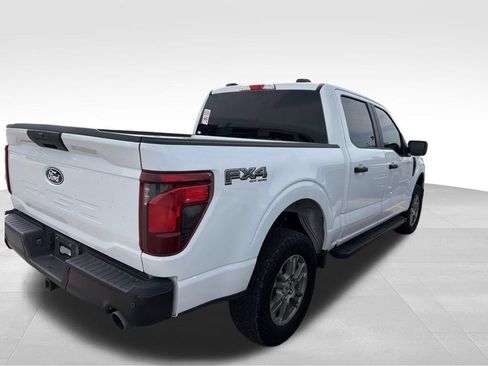 Used 2024 Ford F150 STX w/ Equipment Group 201A FX4 AWD/4WD image 24
