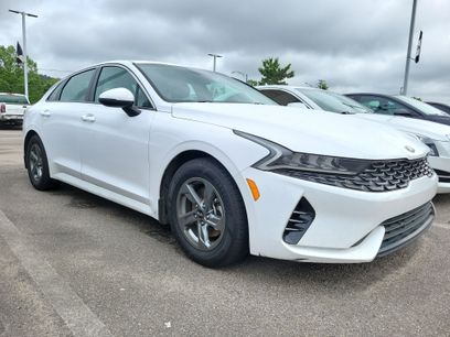 Used 2021 Kia K5 LXS