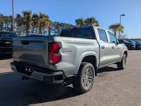New 2025 Chevrolet Colorado LT w/ LT Convenience Package image 4