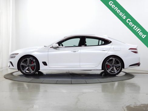 Used 2025 Genesis G70 3.3T Advanced image 5