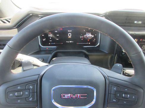 New 2026 GMC Sierra 1500 AT4 w/ AT4 Premium Package AWD/4WD image 21