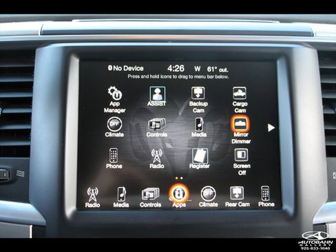 Used 2017 RAM 2500 SLT w/ Luxury Group image 22