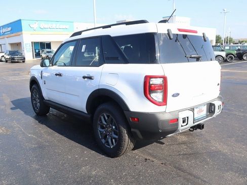 New 2025 Ford Bronco Sport Big Bend image 22