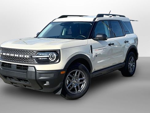 Used 2025 Ford Bronco Sport Big Bend w/ Convenience Package AWD/4WD image 13