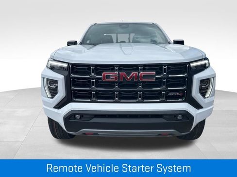 New 2026 GMC Canyon AT4 w/ AT4 Premium Package AWD/4WD image 5