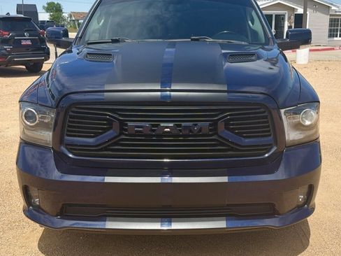 Used 2018 RAM 1500 Sport w/ Convenience Group image 2