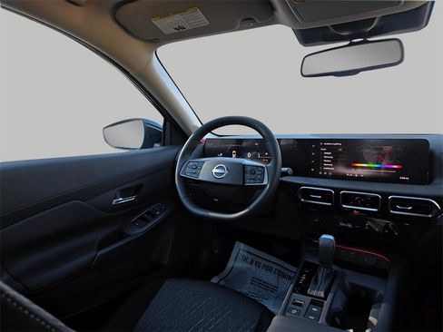 New 2026 Nissan Sentra SV image 9