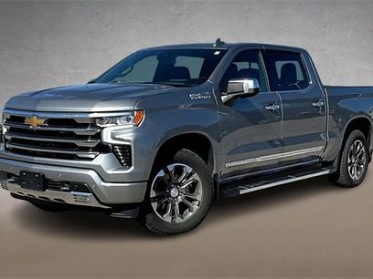 Used 2024 Chevrolet Silverado 1500 High Country w/ Technology Package