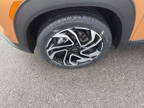 Certified 2024 Chevrolet TrailBlazer RS image 9