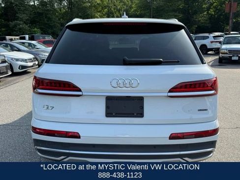 Used 2023 Audi Q7 3.0T Premium w/ Convenience Package AWD/4WD image 7