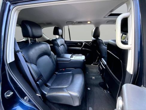 Used 2024 INFINITI QX80 Luxe AWD/4WD image 25