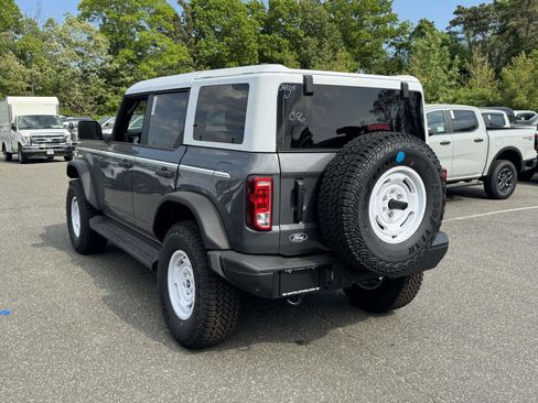 New 2026 Ford Bronco Heritage Edition AWD/4WD image 5