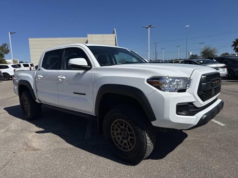 Used 2023 Toyota Tacoma 4x4 Double Cab w/ Trail Edition image 3