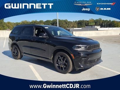 New 2026 Dodge Durango R/T