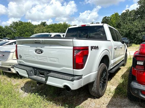 Used 2026 Ford F150 XLT w/ Equipment Group 302A MID AWD/4WD image 3
