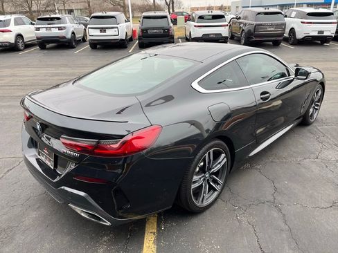 Used 2020 BMW M850i xDrive M850i xDrive w/ Driving Assistance Package image 4