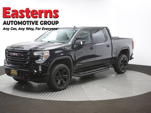 Used 2021 GMC Sierra 1500 AT4 w/ AT4 Preferred Package AWD/4WD image 59