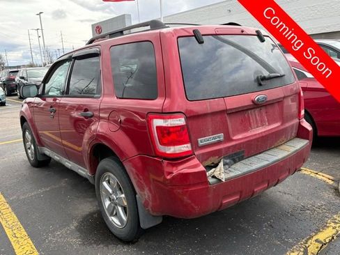Used 2009 Ford Escape XLT image 4