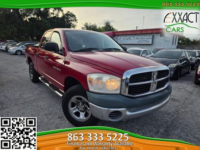 Used 2007 Dodge Ram 1500 Truck ST w/ V6 Value Group