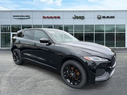 Used 2024 Jaguar F-PACE R-Dynamic S