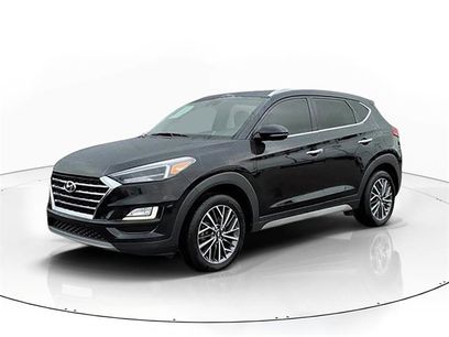 Used 2021 Hyundai Tucson Limited