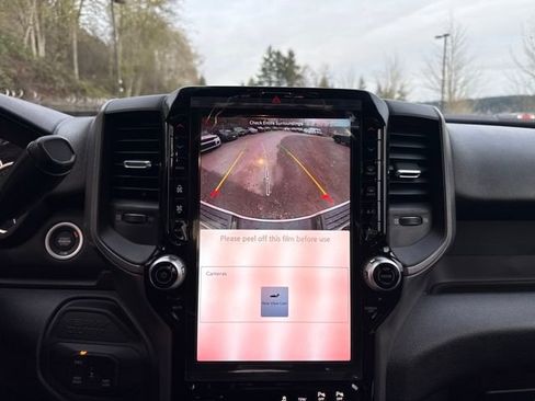 New 2026 RAM 2500 Tradesman image 24