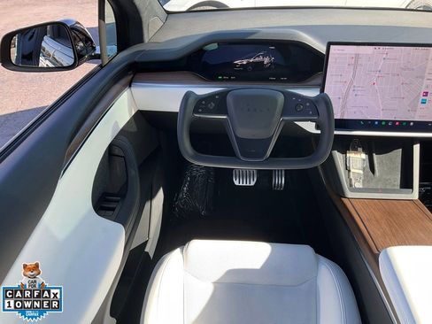 Used 2022 Tesla Model X AWD/4WD image 37