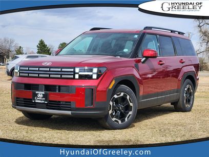 New 2026 Hyundai Santa Fe SEL