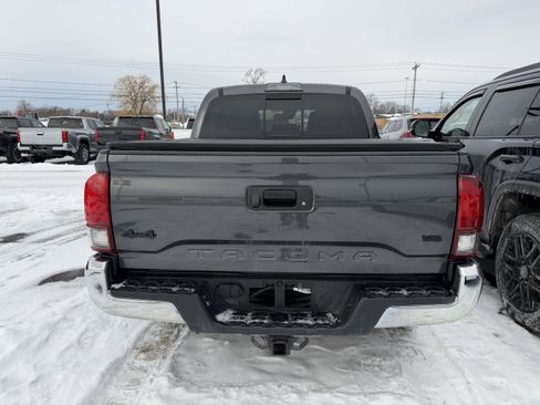 Used 2023 Toyota Tacoma SR5 w/ SX Package image 6