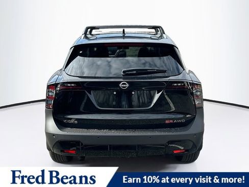 New 2026 Nissan Kicks SR w/ Cold Weather Package image 18