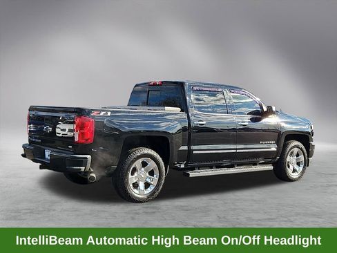 Used 2018 Chevrolet Silverado 1500 LTZ Z71 w/ LTZ Plus Package image 7