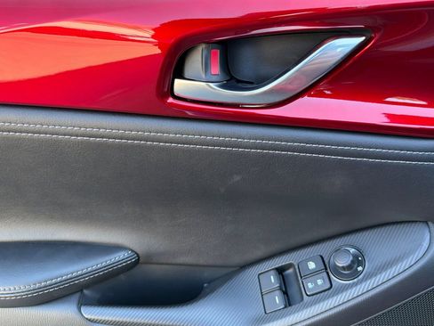 New 2026 MAZDA MX-5 Miata RF Grand Touring w/ Weather Package image 12